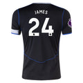 Kid's Replica James Chelsea Third Jersey 25/26