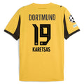 Men's Replica Campbell Borussia Dortmund Cup Jersey 25/26 UCL