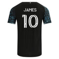 Men's Authentic James Minnesota United Home Jersey 2026