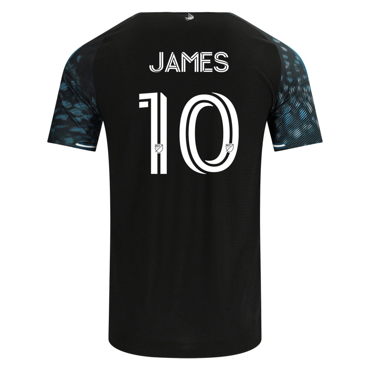 Men's Authentic James Minnesota United Home Jersey 2026