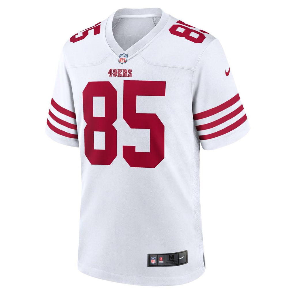Men's San Francisco 49ers George Kittle Scarlet Player