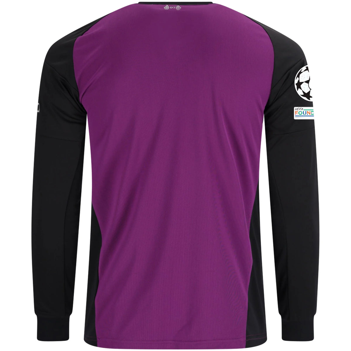 Liverpool Long Sleeve Away Goalkeeper Jersey 26/27 UCL