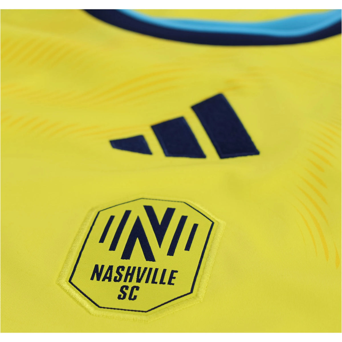 Men's Replica Nashville SC Home Jersey 2026