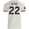 Men's Authentic Ekitike Liverpool Away Jersey 26/27