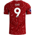 Men's Replica Isak Liverpool Home Jersey 26/27
