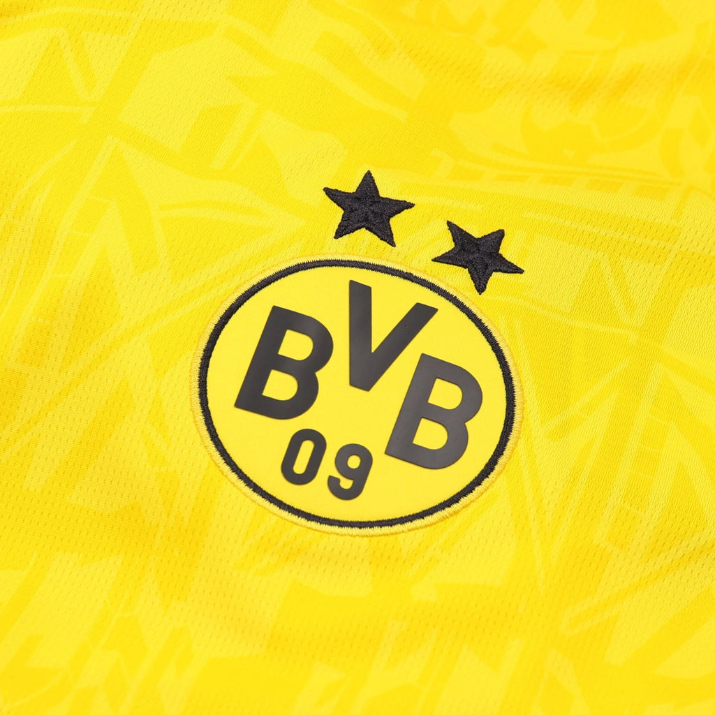 Men's Replica Borussia Dortmund Home Jersey 26/27