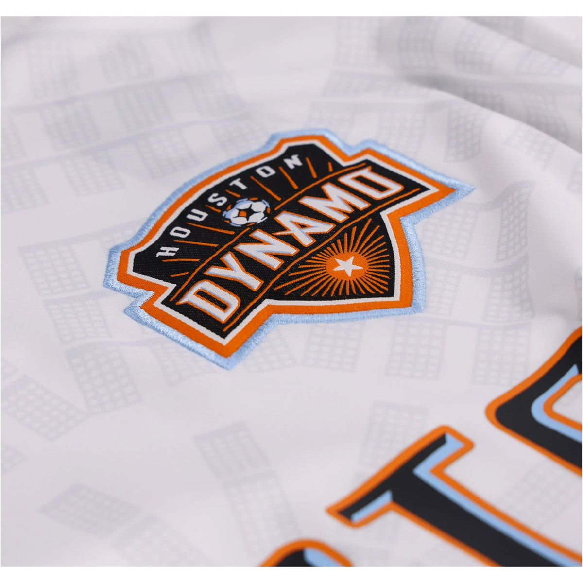 Men's Replica Houston Dynamo Third Jersey 2026