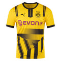 Men's Replica Borussia Dortmund Cup Jersey 24/25