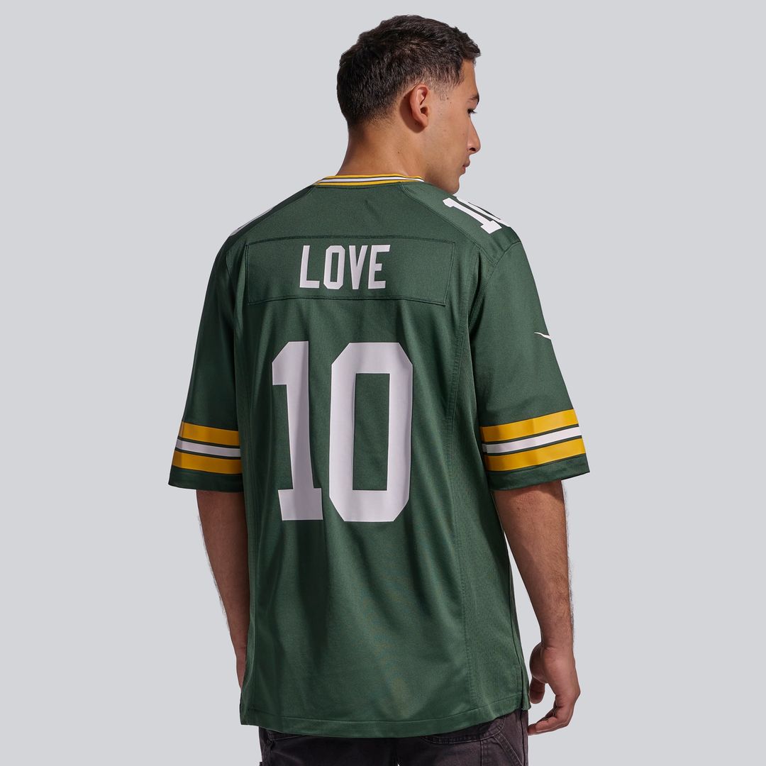 Men's Green Bay Packers Love Green Player