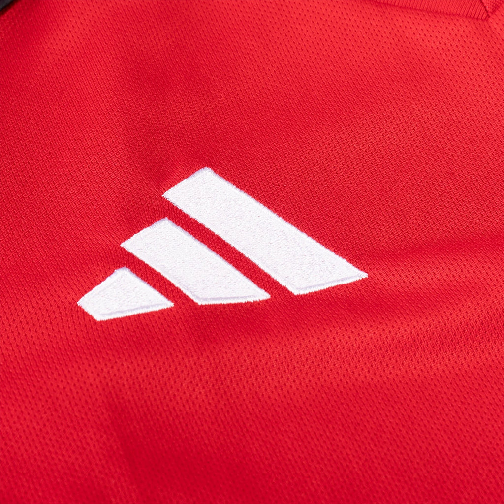 Men's Replica Manchester United Home Jersey 25/26