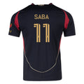 Men's Authentic Saba Atlanta Home Jersey 25/26