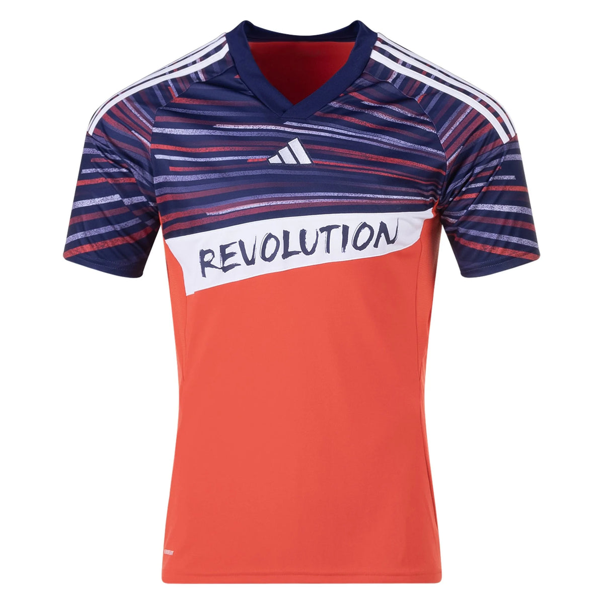 Men's Replica New England Revolution Third Jersey 2025