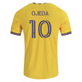 Men's Authentic Ojeda Orlando City SC Away Jersey 2026