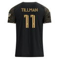 Men's Authentic Tillman LAFC Home Jersey 2026