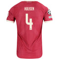 Men's Authentic Huijsen Real Madrid Third Jersey 26/27