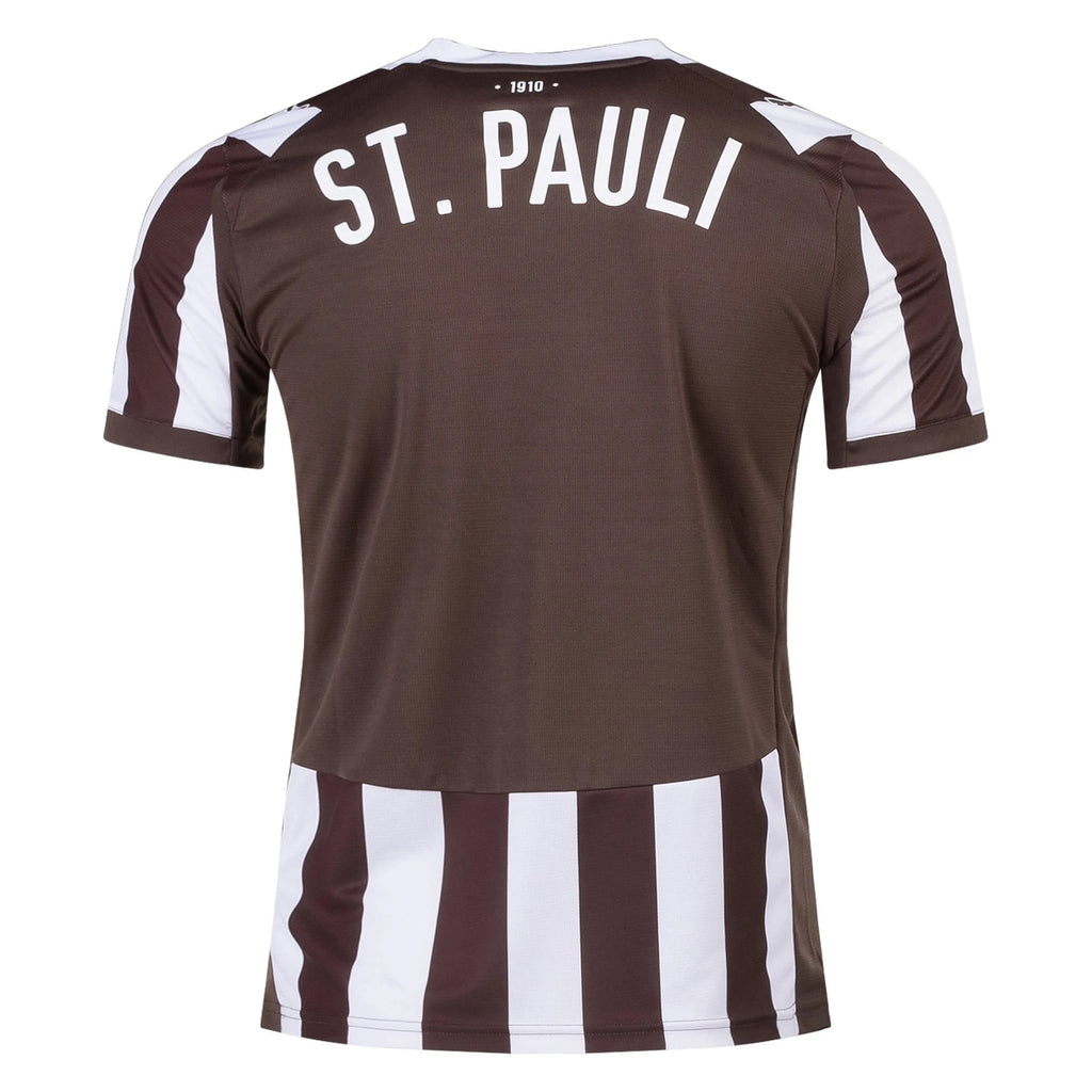 Men's Replica St. Pauli Home Jersey 25/26