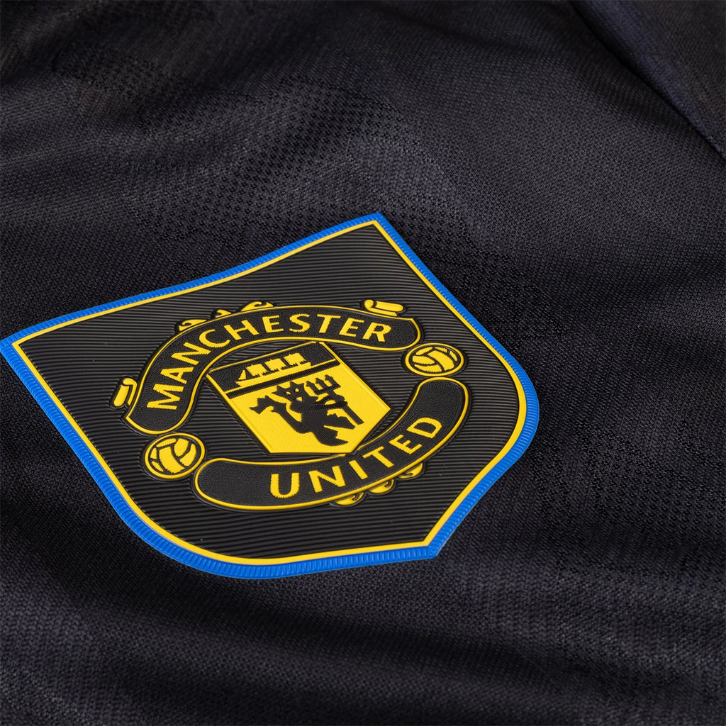 Men's Authentic Manchester United Third Jersey 25/26