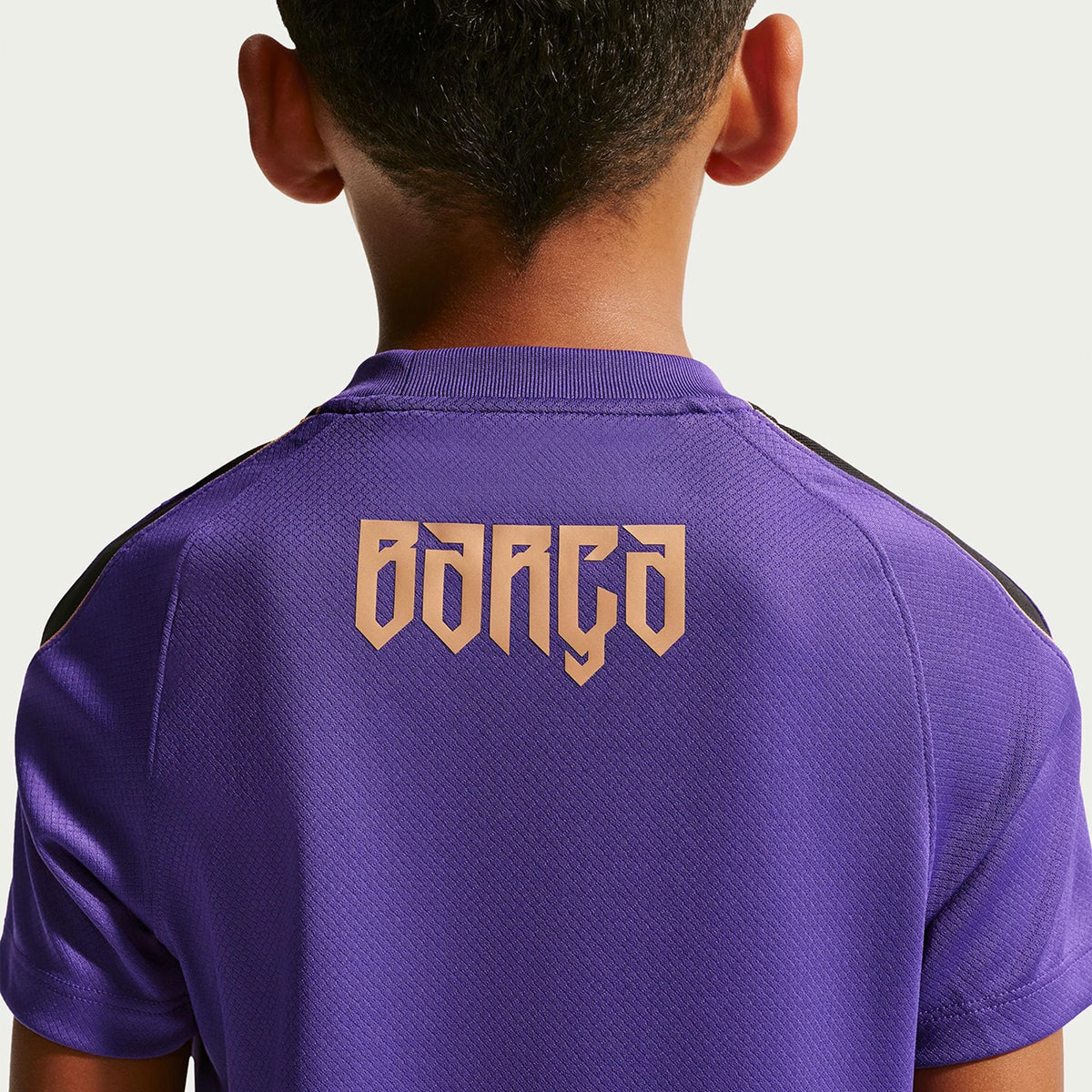 Barcelona Youth Training Jersey 2 26/27