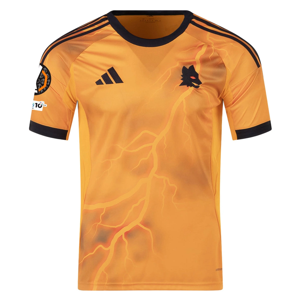 Men's Replica Roma Away Jersey 25/26 UEL