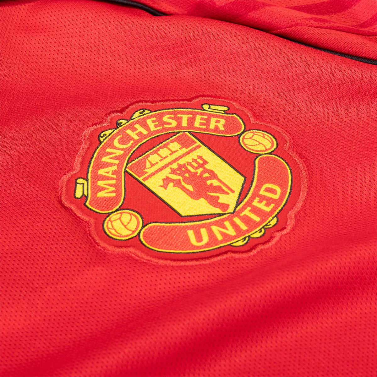 Men's Replica Manchester United Home Jersey 25/26