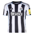 Kid's Replica Newcastle Home Jersey 25/26