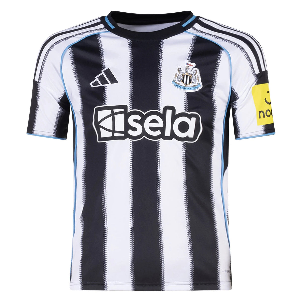 Kid's Replica Newcastle Home Jersey 25/26