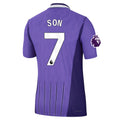 Men's Authentic Son Tottenham Hotspur Third Jersey 26/27