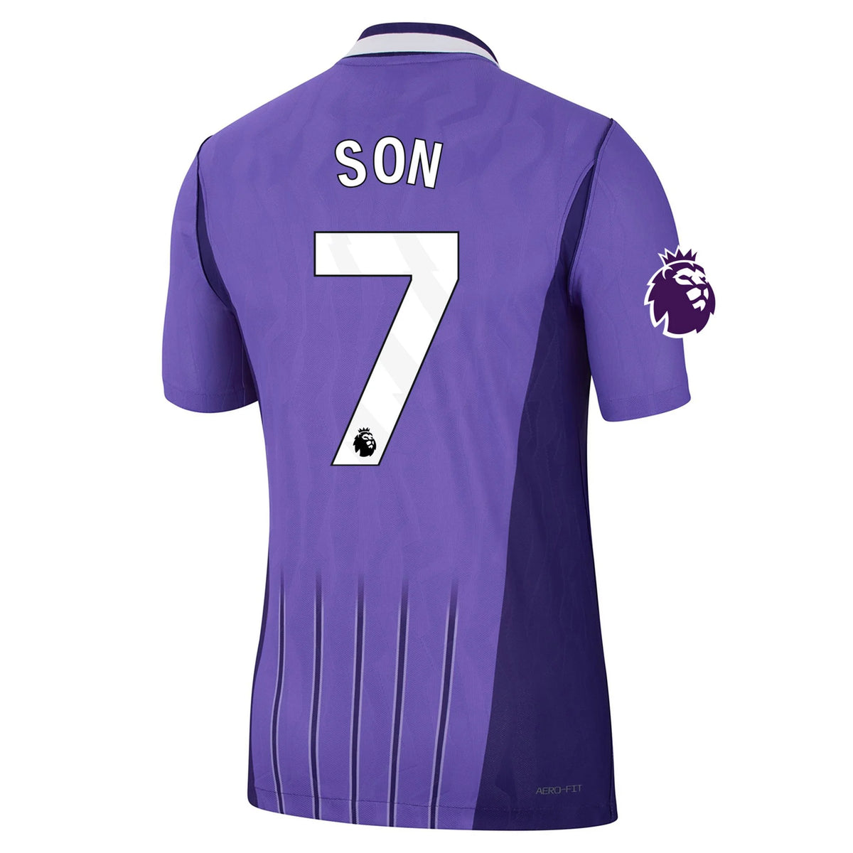 Men's Authentic Son Tottenham Hotspur Third Jersey 26/27