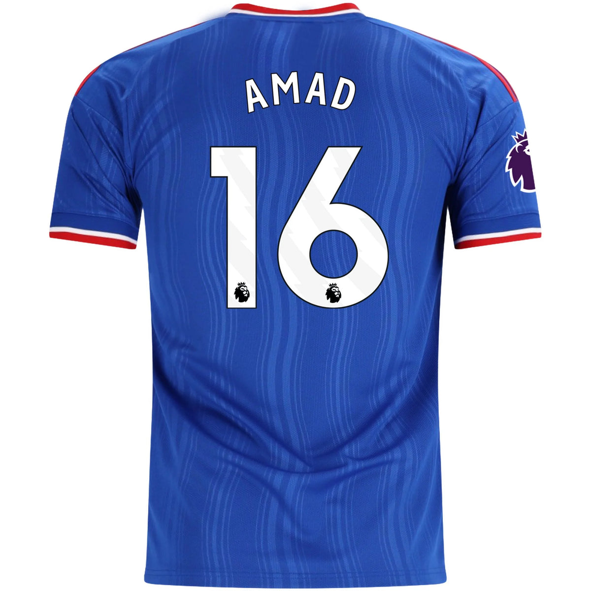 Men's Replica Amad Manchester United Away Jersey 26/27