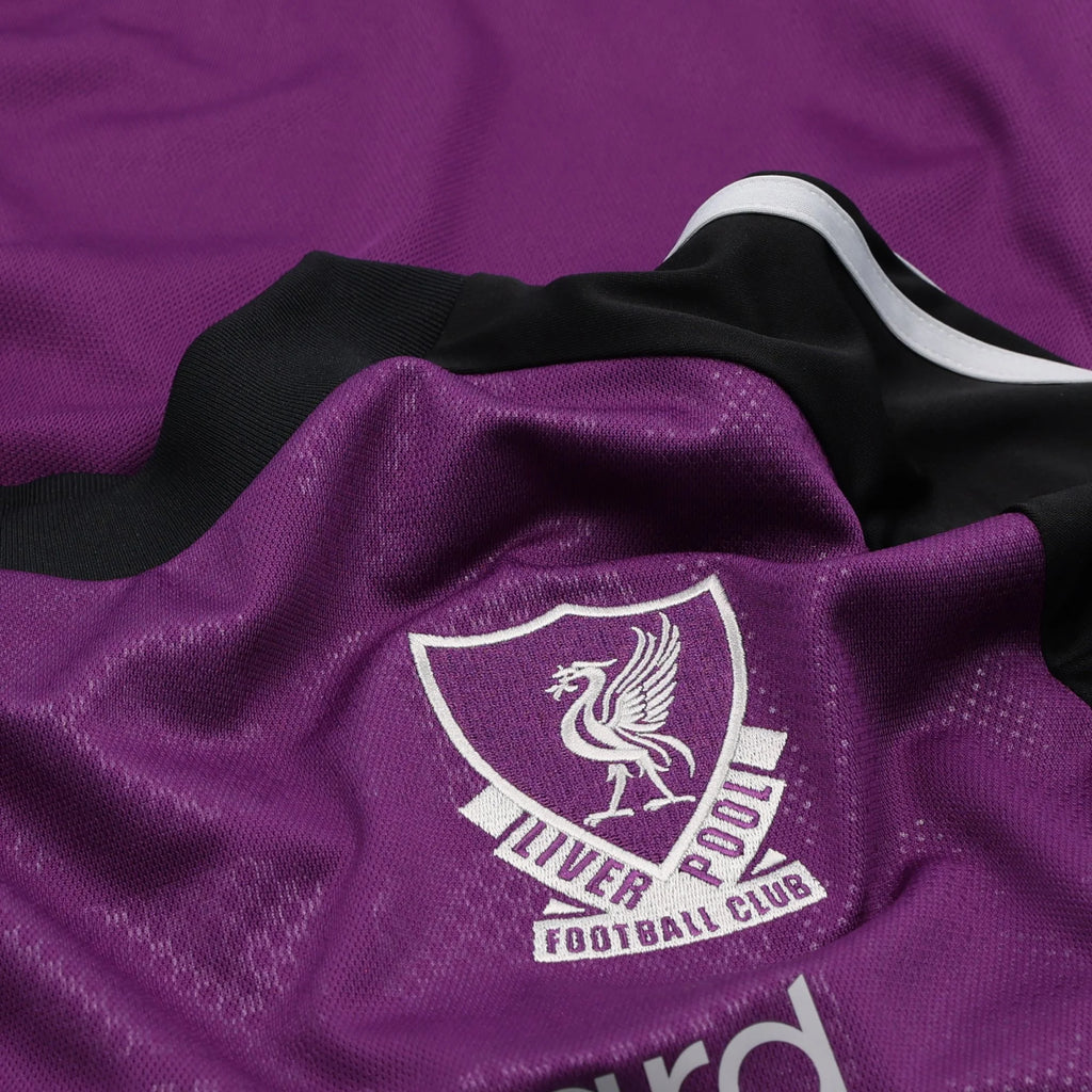 Liverpool Long Sleeve Away Goalkeeper Jersey 26/27