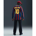 Barcelona 2005/06 Ronaldinho Reissue Jersey