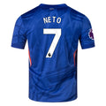 Men's Replica Neto Chelsea Home Jersey 25/26