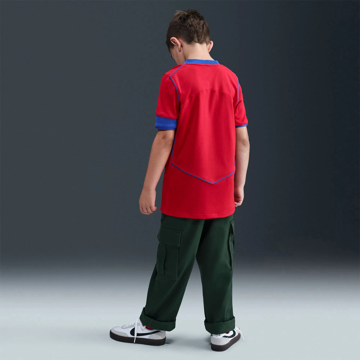 Kid's Replica Paris Saint-Germain Third Jersey 25/26