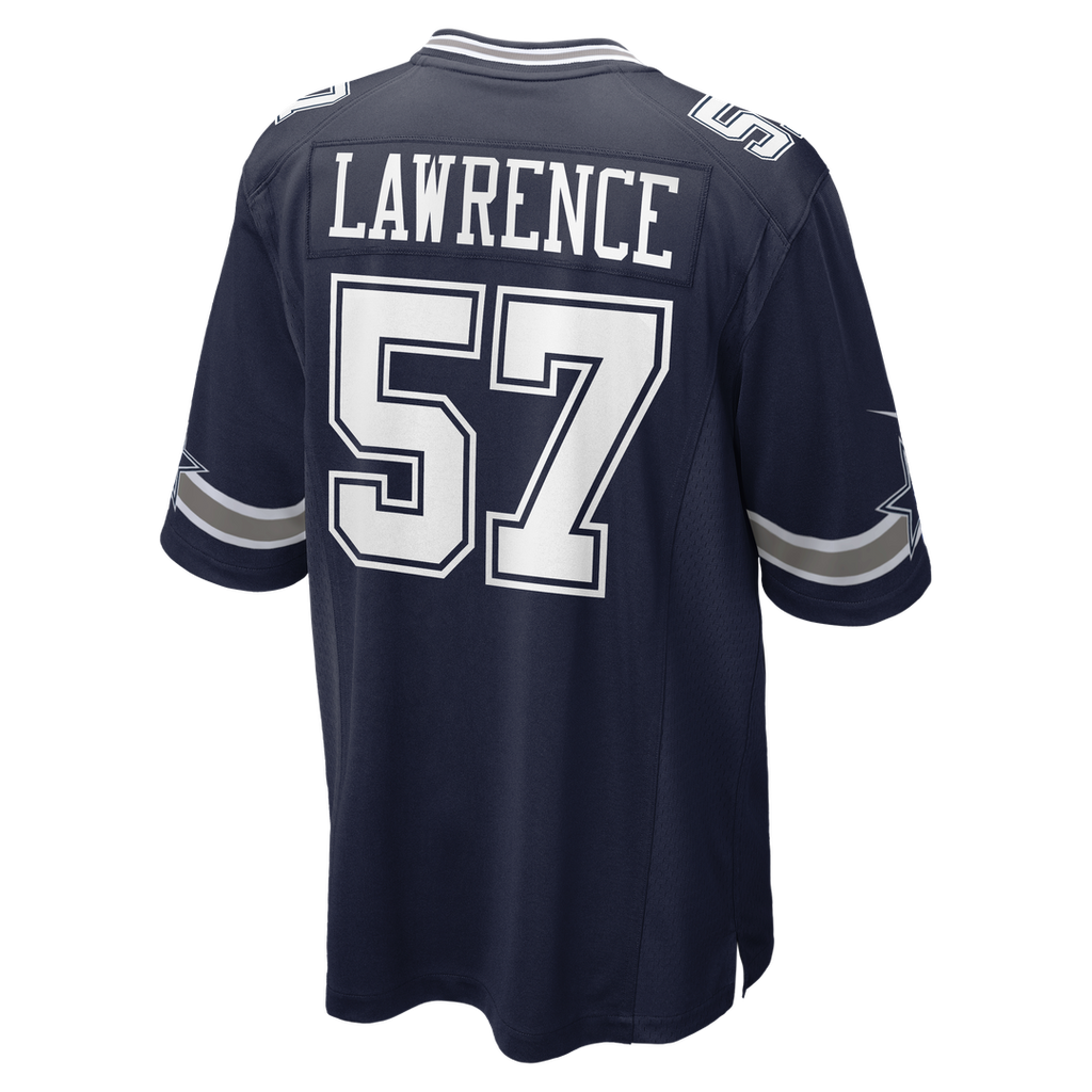 Men's Dallas Cowboys Malachi Lawrence White