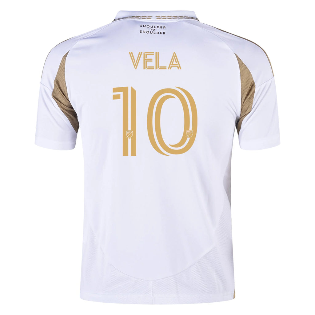 Kid's Replica Vela LAFC Away Jersey 25/26