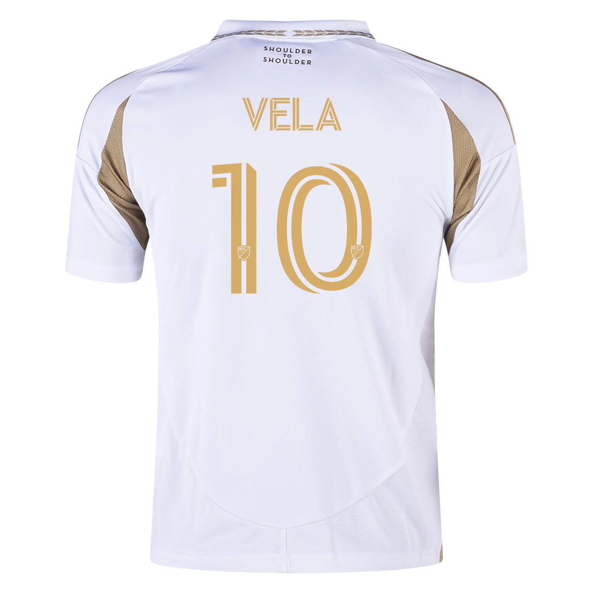 Kid's Replica Vela LAFC Away Jersey 25/26