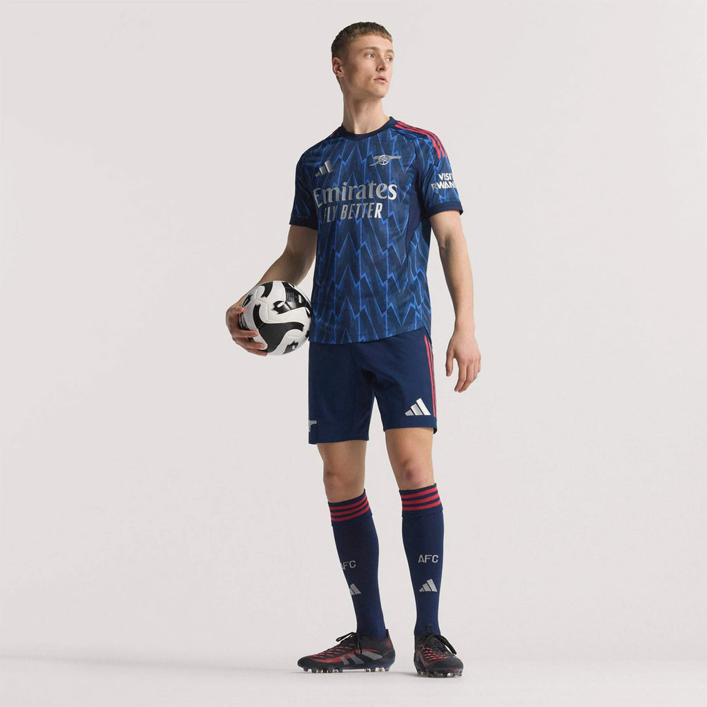 Men's Authentic Arsenal Away Jersey 25/26