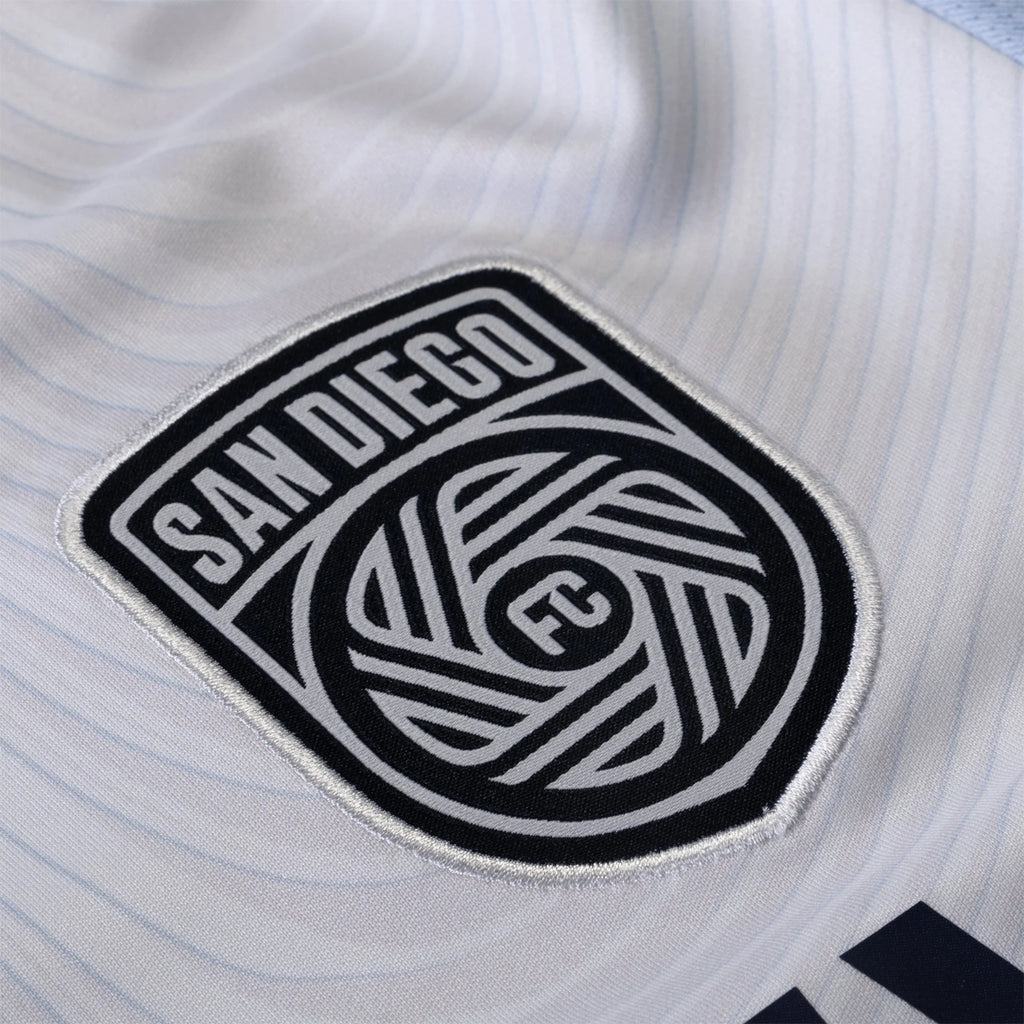Men's Replica San Diego FC Away Jersey 25/26