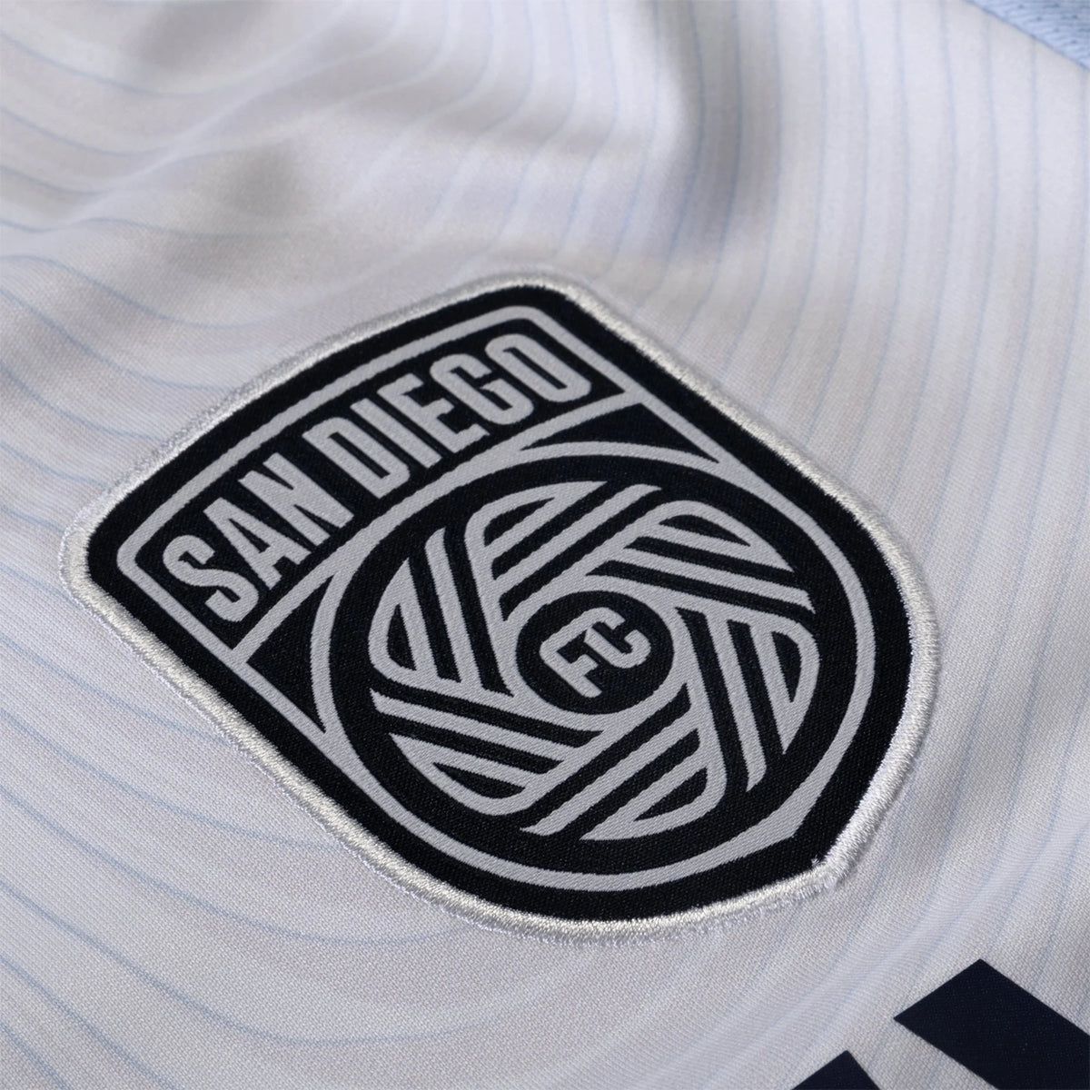 Men's Replica San Diego FC Away Jersey 25/26