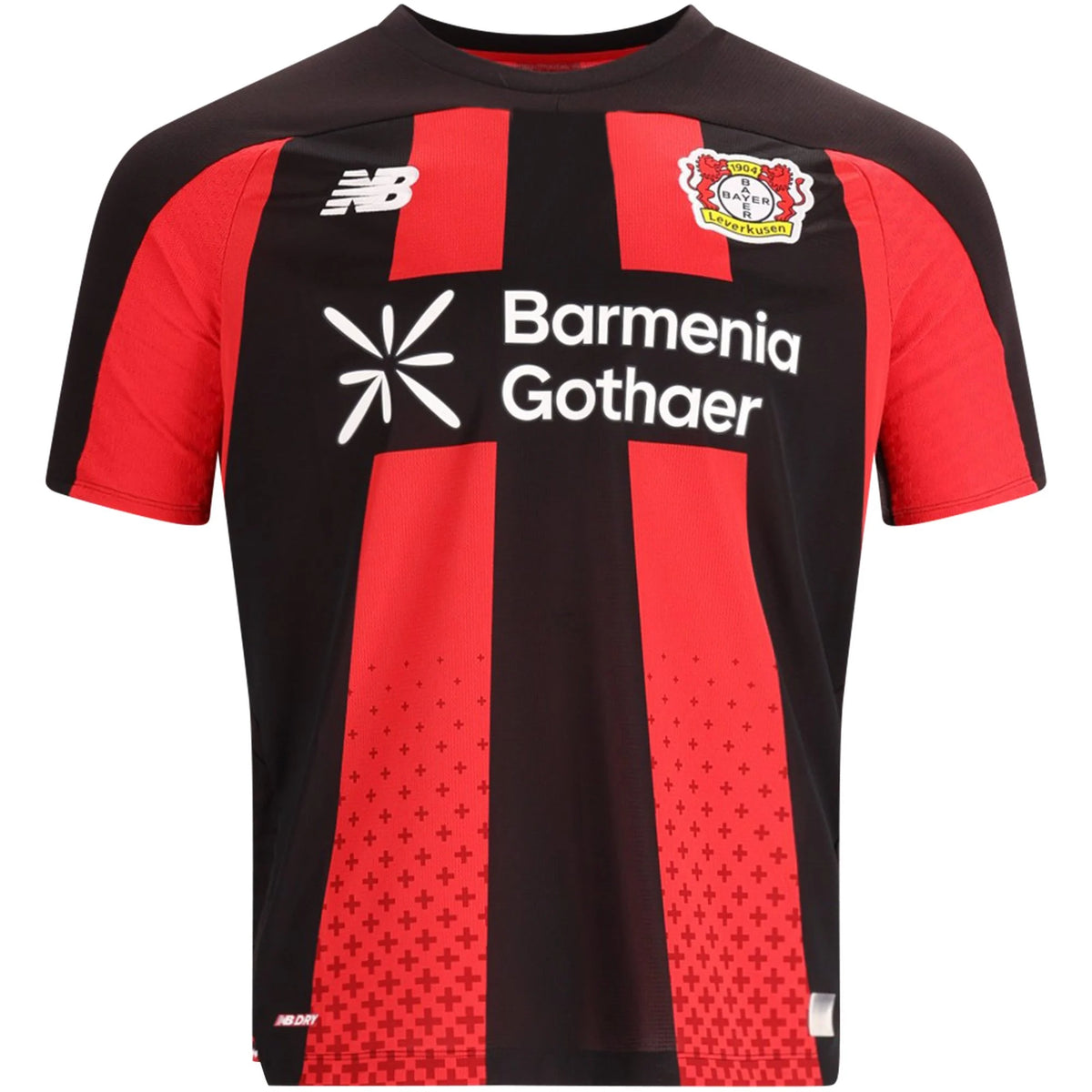 Men's Replica Bayer Leverkusen Home Jersey 26/27