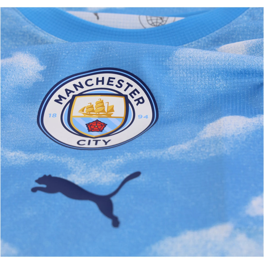 Manchester City Pre Match Training Jersey 1 26/27