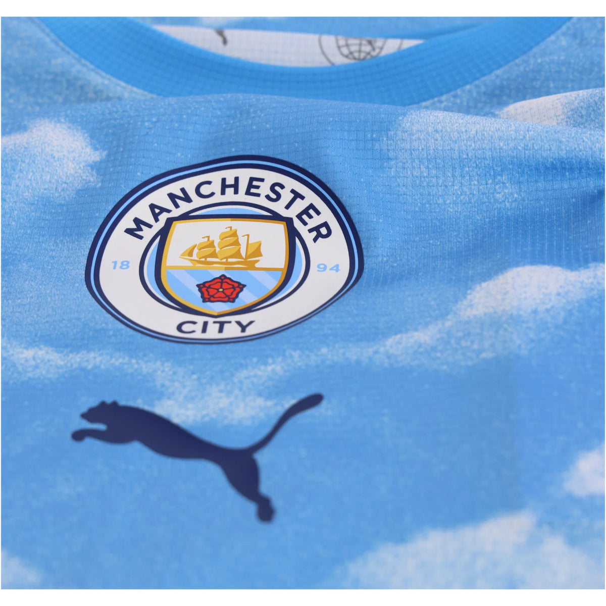 Manchester City Pre Match Training Jersey 1 26/27