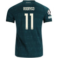 Men's Replica Rodrygo Real Madrid Away Jersey 26/27