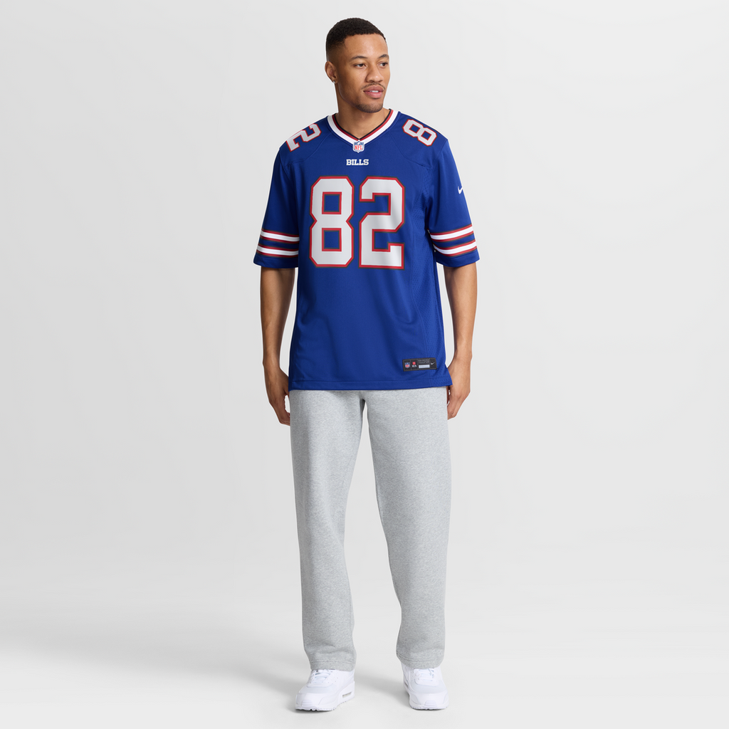 Men's Buffalo Bills Mac Dalena Royal