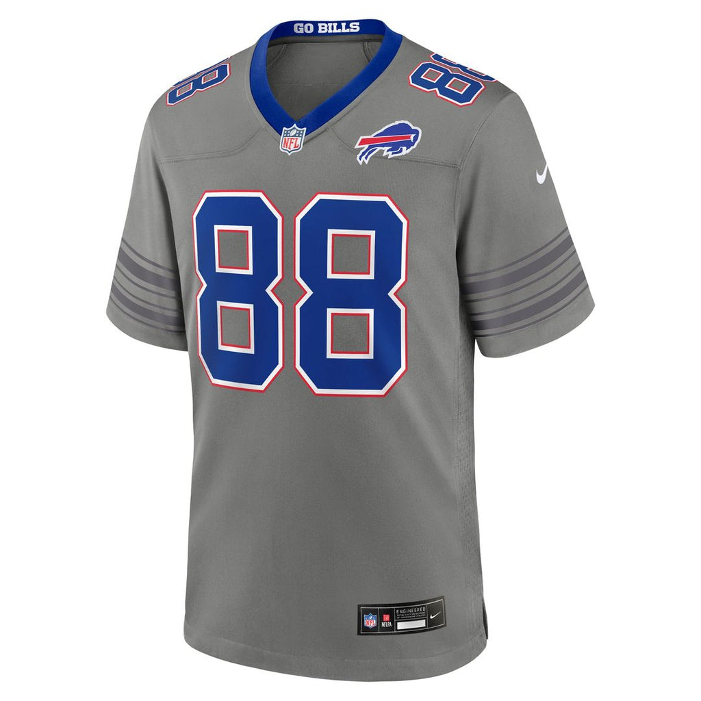 Men's Buffalo Bills Dawson Knox Red Alternate