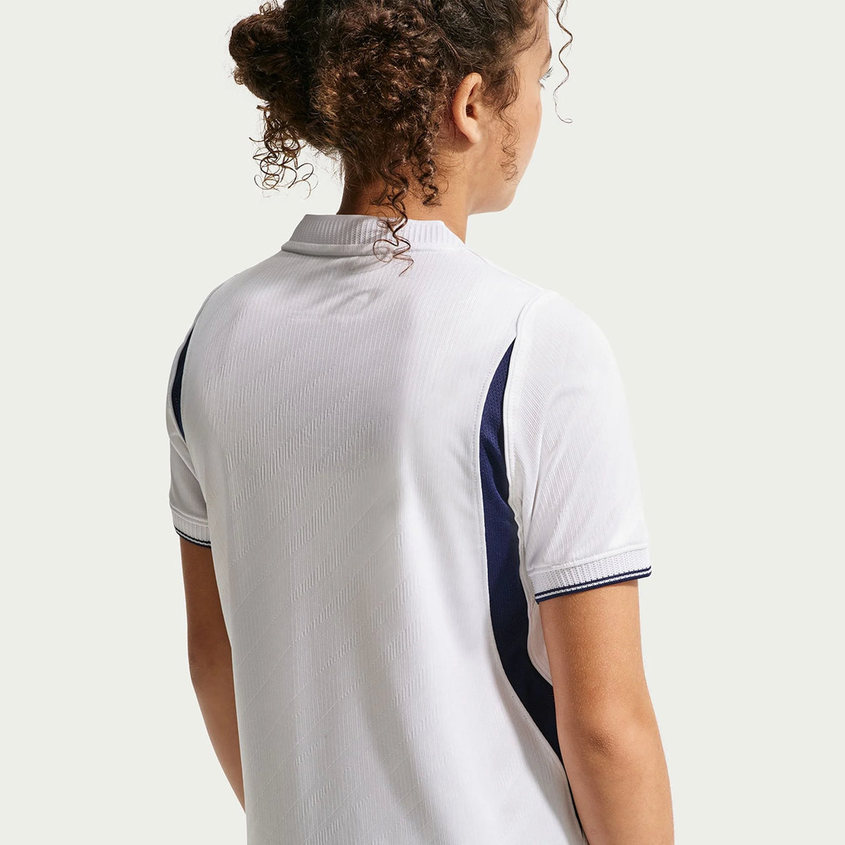 Kid's Replica Tottenham Hotspur Home Jersey 26/27