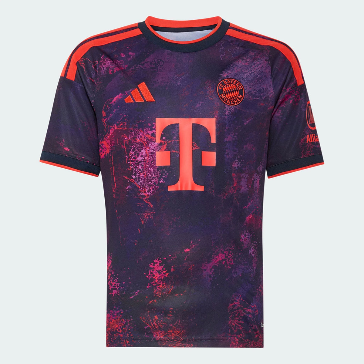 Kid's Replica Bayern Munich Third Jersey 26/27