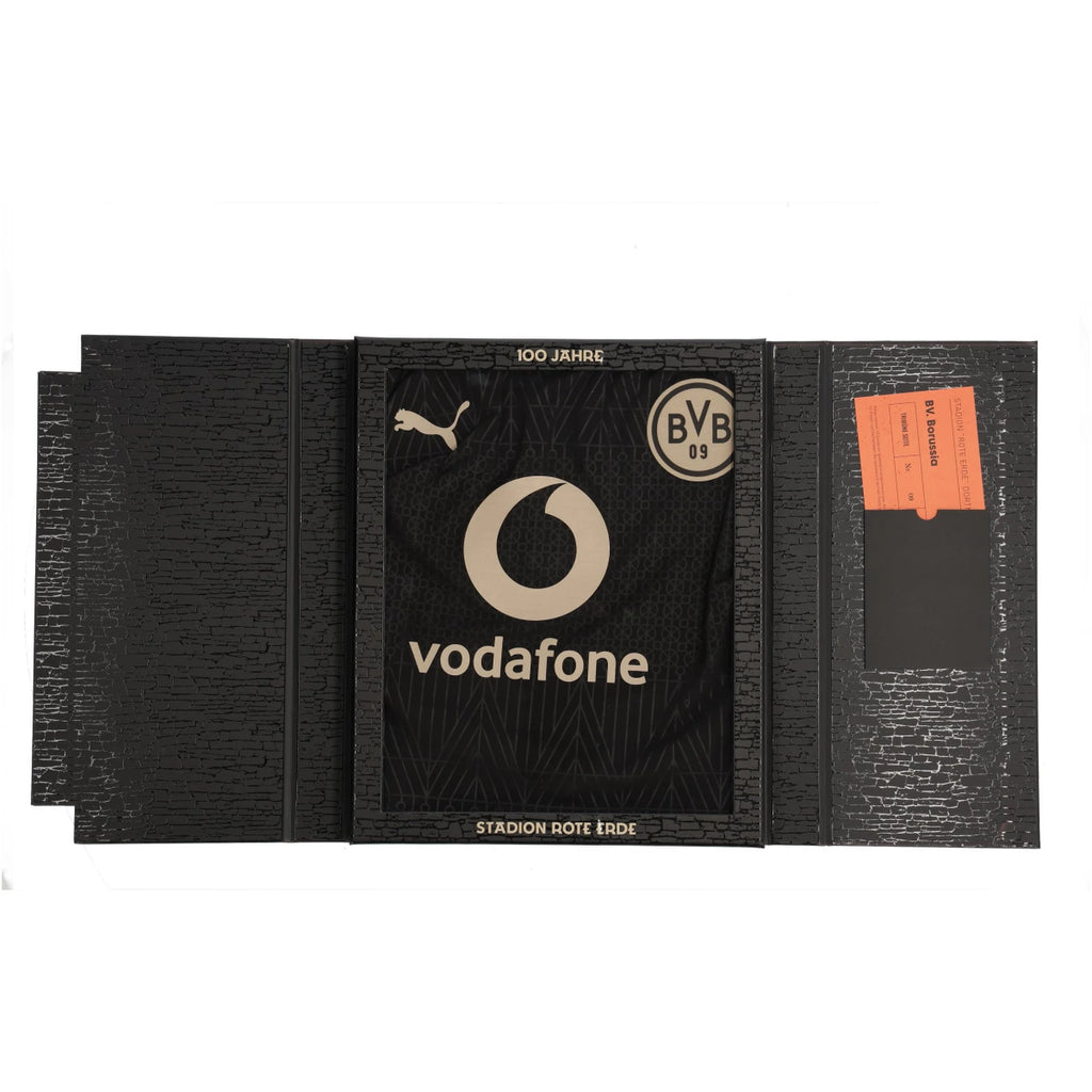 Men's Authentic Borussia Dortmund Special Edition Jersey 2026 Black