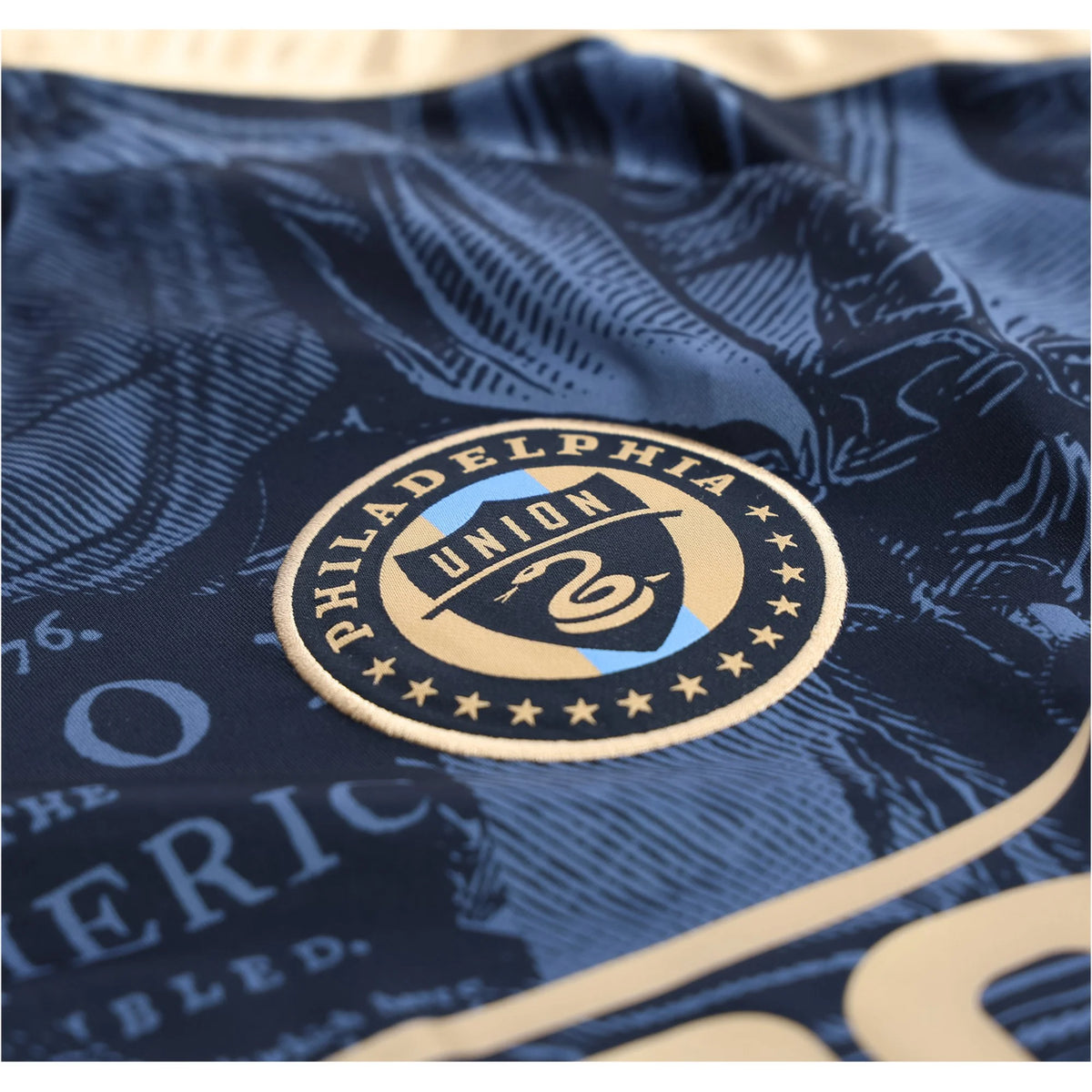 Men's Replica Philadelphia Union Home Jersey 2026