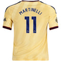 Kid's Replica Martinelli Arsenal Third Jersey 26/27